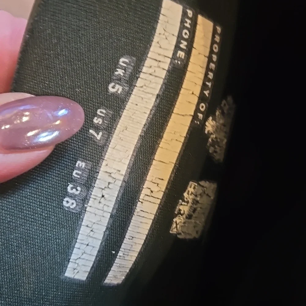 Hunter Original Natural Rubber Tall Hunter Green Waterproof Rain Boot Wellies - Picture 8 of 16